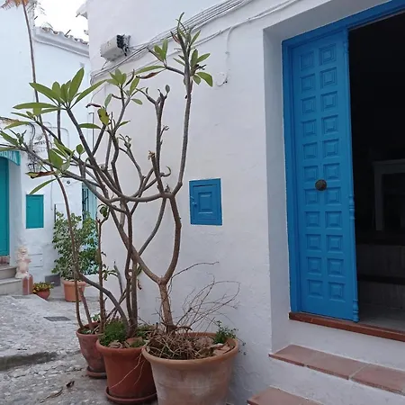 Casa Purica Villa Frigiliana Exterior photo