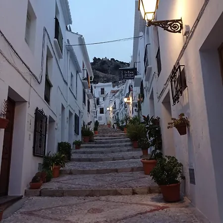 Casa Purica Villa Frigiliana Exterior photo