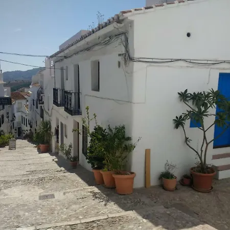 Casa Purica Villa Frigiliana Exterior photo