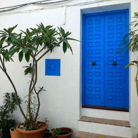 Casa Purica Villa Frigiliana Exterior photo