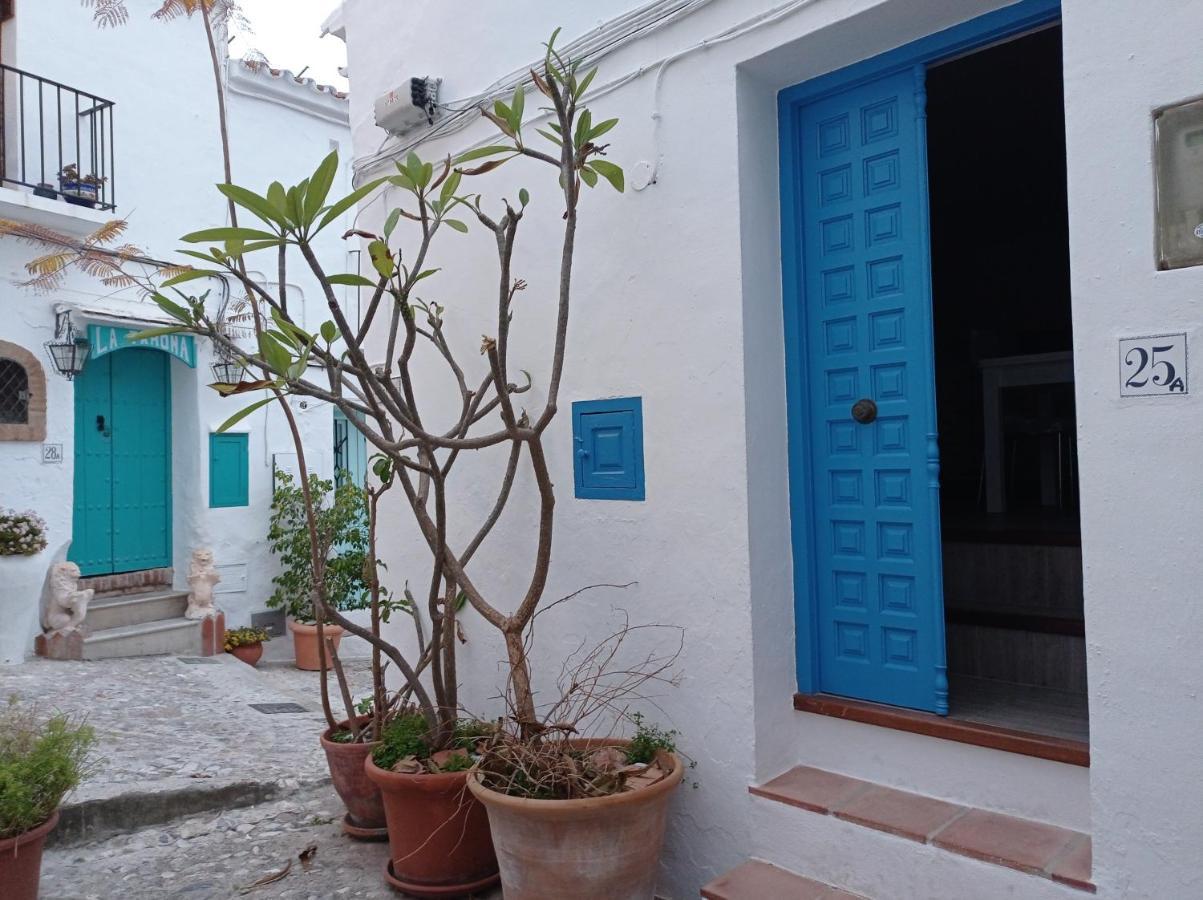 Casa Purica Frigiliana
