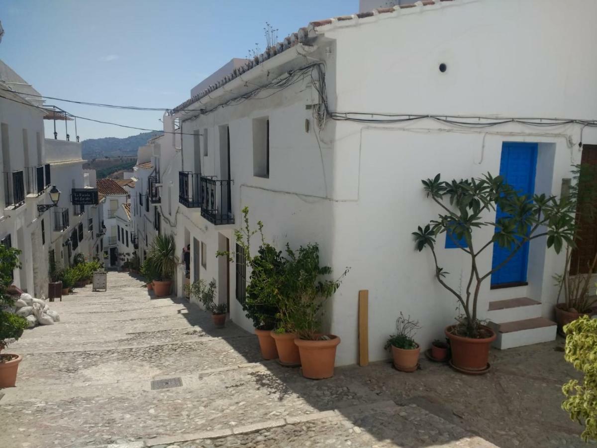 Casa Purica Holiday home Frigiliana