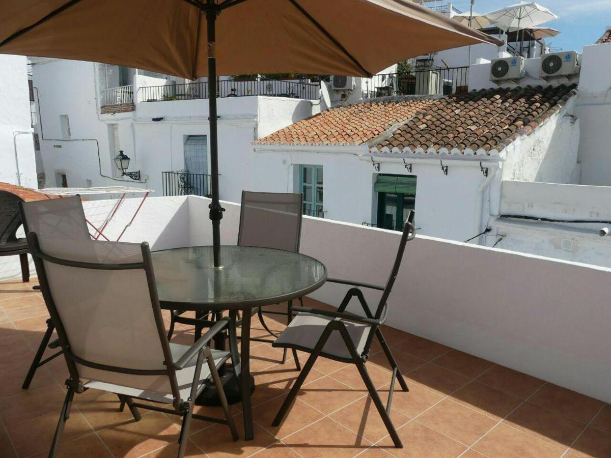 Casa Purica Frigiliana